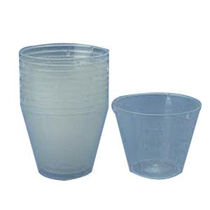 Medicine cup 1 ounce, polypropylene