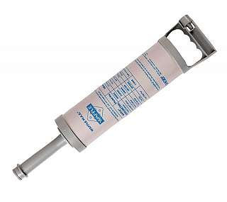 EHOB Waffle Measured Air Delivery Hand Pump, Non-Electrical, Ensures Therapeutic Effectiveness