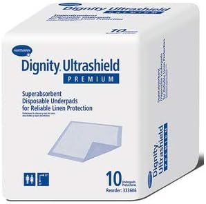 Dignity Premium Underpad, XL 30" x 36"