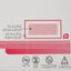 Medipore Plus Pad Soft Cloth Adhesive Dressing 3-1/2" x 10"