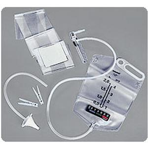 Coloplast Assura Irrigation Set Hospital Version, Latex-free