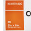 Smith & Nephew Covrsite Composite Dressing, 6" x 6" with 4" x 4" Pad