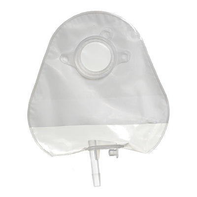 ConvaTec Little Ones Two-Piece Urostomy Pouch, 1-1/4" Flange, 5" L, Transparent