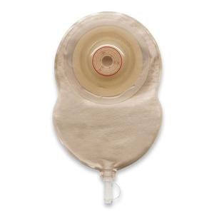 ConvaTec Esteem + Flex Convex One-Piece Urostomy Pouch, 3/8" to 1-11/16" Stoma, 50mm