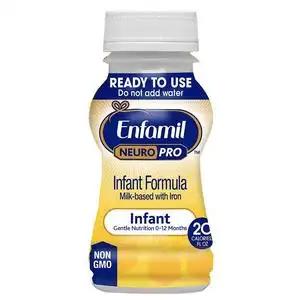 Enfamil NeuroPro, Ready-to-Use, 6 fl. oz. Nursette Bottle