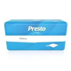 Presto Heavy Absorbency Underpad, 30'' x 36'' Inch