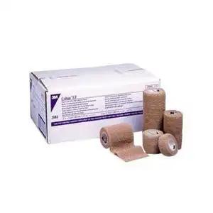 3M Coban LF Cohesive Bandage, 4 Inch x 6.5 Yard - KatyMedSolutions