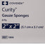 Curity 2 x 2 Inch Gauze Sponge 8 Ply, Sterile -1806