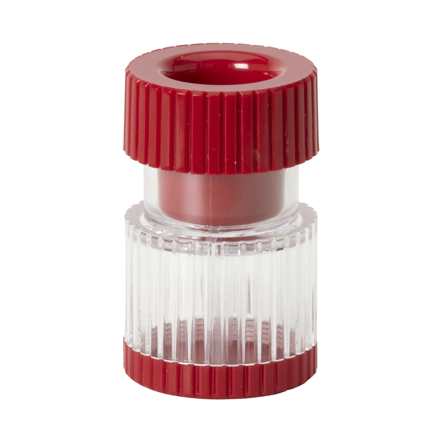 HealthSmart Pill Crusher, Red