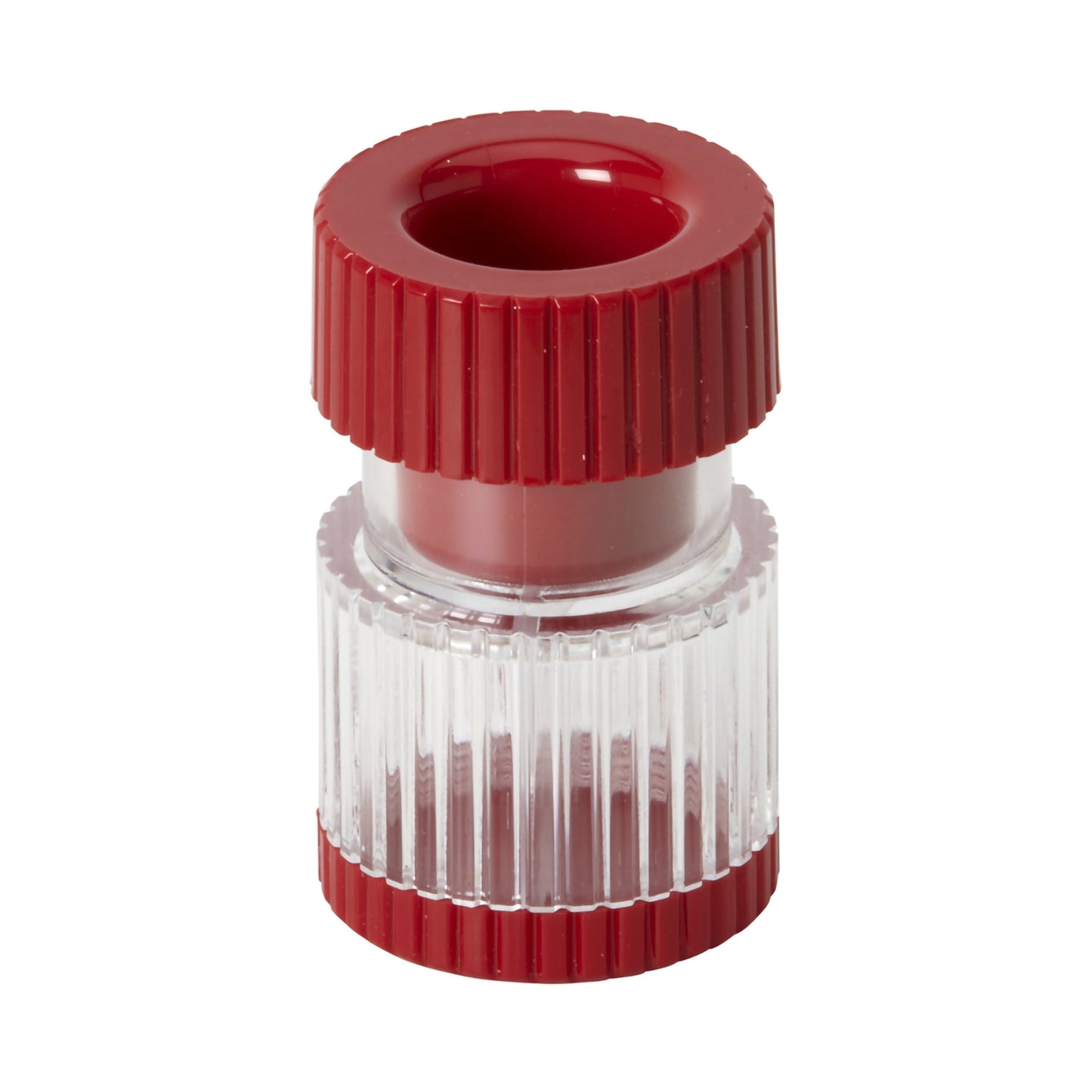 HealthSmart Pill Crusher, Red