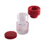 HealthSmart Pill Crusher, Red