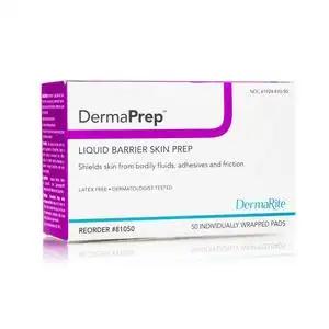 DermaPrep Skin Barrier Wipe DermaPrep 