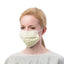 Cardinal Health Secure-Gard Level 1 Procedure Mask, with Earloops, Yellow