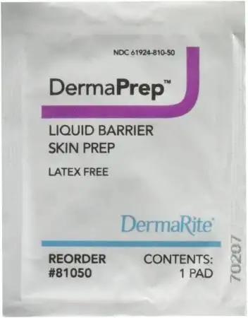 DermaPrep Skin Barrier Wipe