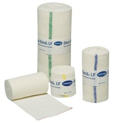 Shur-Band LF Sterile Self-Closure Elastic Bandage 4" x 5 yds