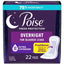 Poise Extra Coverage Pad, Fresh Protection, Long