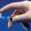 Magellan Hypodermic Safety Needle Integrated Safety Shield 25 Gauge x 5/8" L, One Handed Design, Ultra-sharp, Sterile