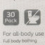 Easicleanse Self-Foaming Skin Washcloth