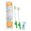 Single Use Suction Toothbrush System