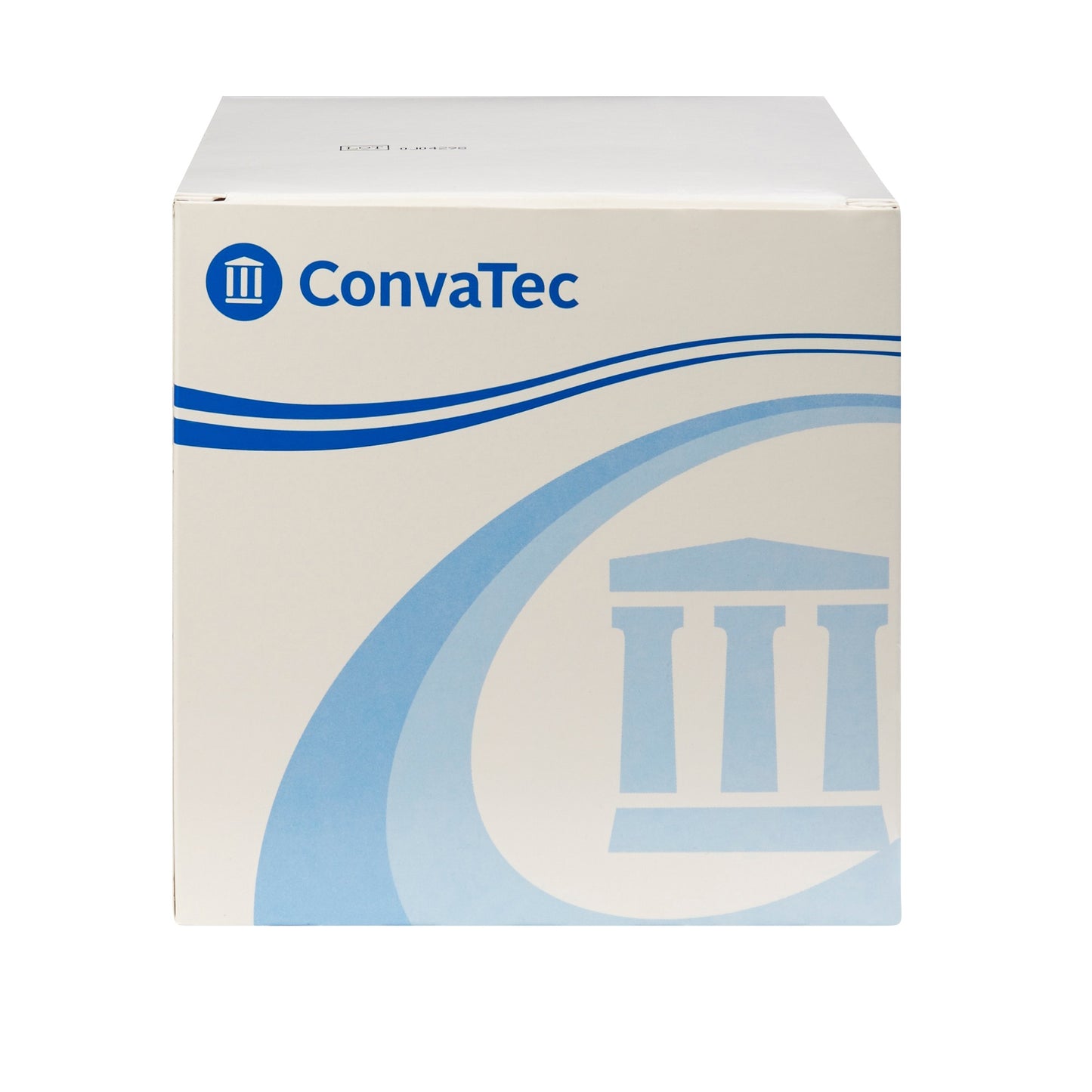 ConvaTec SUR-FIT Natura Durahesive 1-1/8" Pre-Cut Skin Barrier, Convex, 1-3/4" Flange, 4-1/2" x 4-1/2"