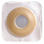 ConvaTec SUR-FIT Natura Durahesive 1-3/8" Pre-Cut Skin Barrier, Convex, 1-3/4" Flange, 4-1/2" x 4-1/2"