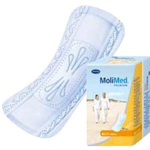 Dignity UltraShield Active MoliMed Premium Pads, Micro 10.5" x 4"