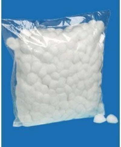 Dynarex Cotton Balls Medium, Non-Sterile