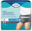 ESSITY TENA ProSkin Protective Underwear, for Men, Large, 45" to 58" Waist