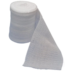 Dermacea Sterile Stretch Bandage, 6" x 4 yds. (Stretched) 75" (Relaxed)