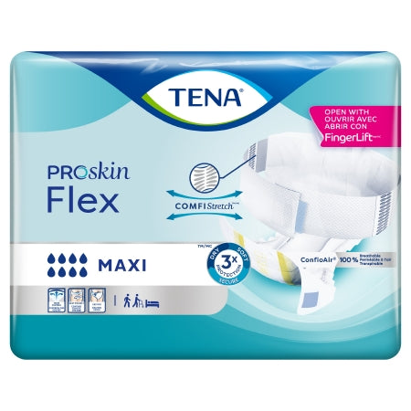 Tena Flex Maxi Incontinence Belted Undergarment, Size 12 - 67837
