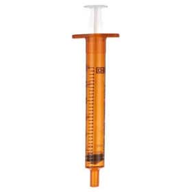Enteral syringe with BD UniVia Connector, 10mL