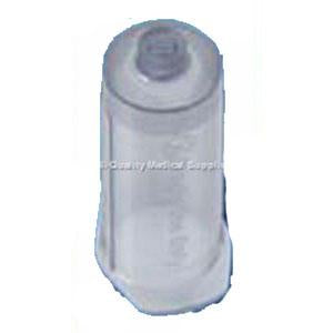 Vacutainer One-Use Non-Stackable Holder, Clear