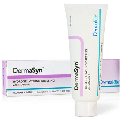 Dermasyn Hydrogel Wound Dressing, 3 oz