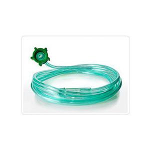 Carefusion AirLife Oxygen Tubing Green Crush Resistant Lumen 14 ft