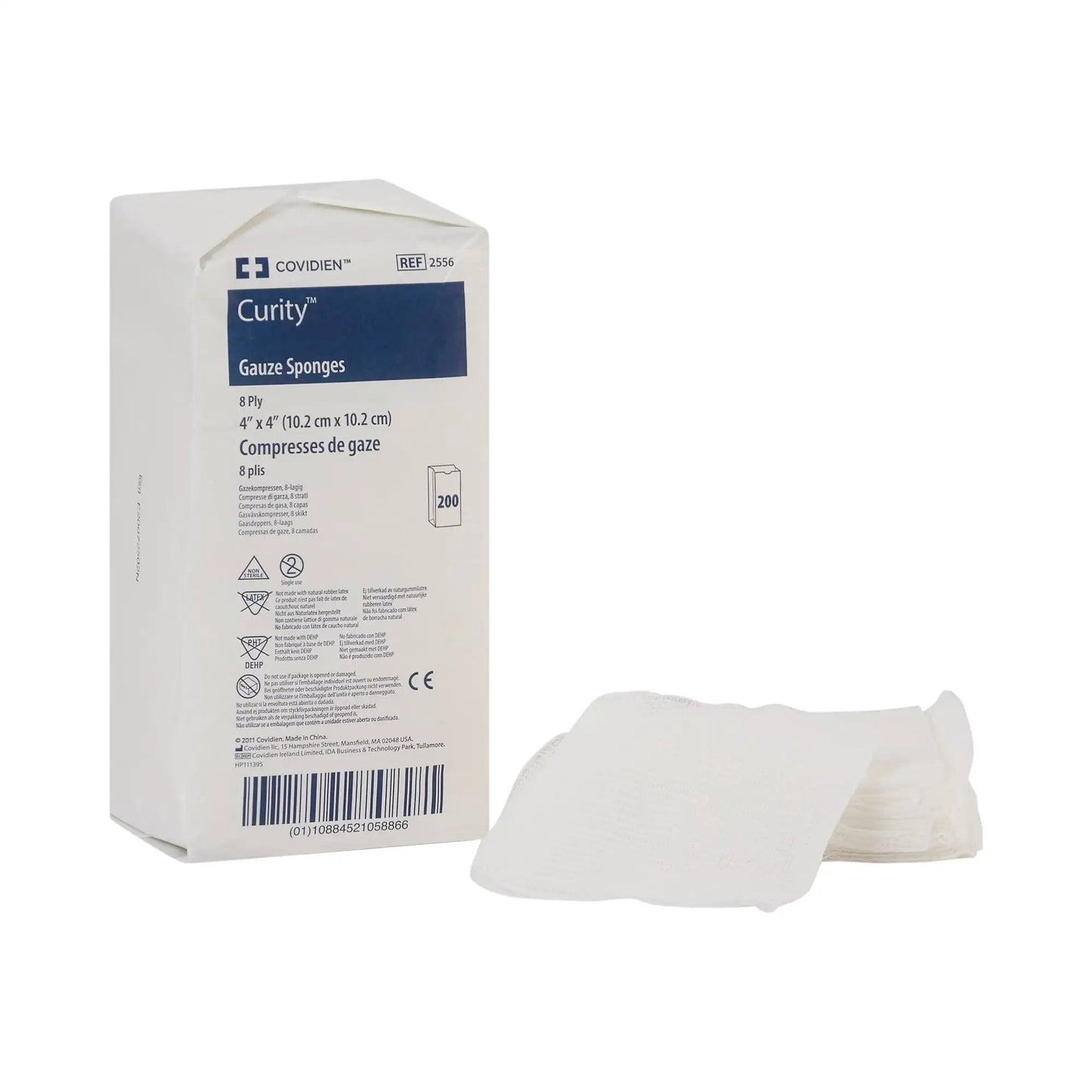 Non-Sterile Gauze