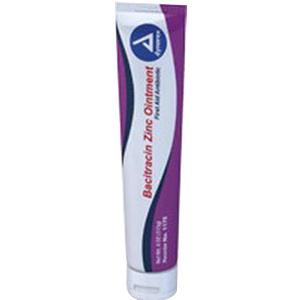 Bacitracin Zinc Ointment, 4 oz.