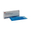 3M Nexcare Reusable Cold Hot Pack with Cover, Blue, Latex Free, 4" x 10"
