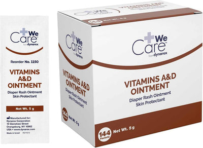 Dynarex Vitamin A and D Ointment 5g