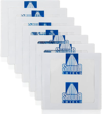 Shower Shield Wound Dressing 9" x 9", Latex-free
