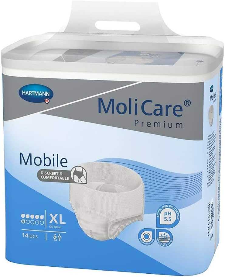 Hartmann-Conco MoliCare Mobile Protective Underwear