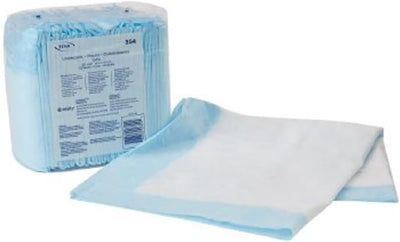 TENA Extra Absorbency Underpad, 23" x 24"