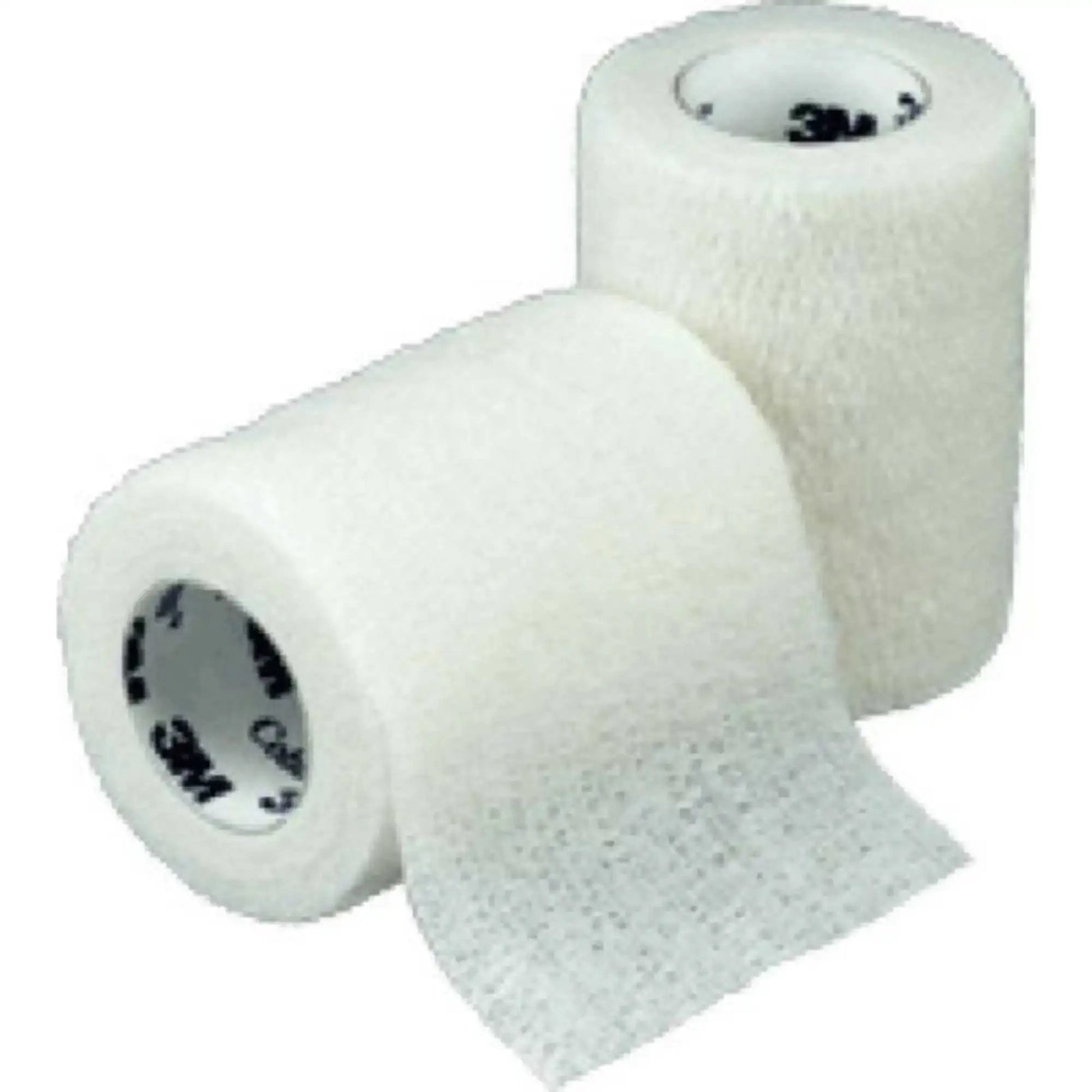 3M Coban Cohesive Bandage, 3 Inch x 5 Yard, White