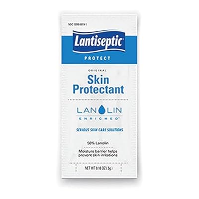 Lantiseptic  Skin Protectant, 5 g Packet