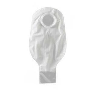 ConvaTec SUR-FIT Natura Two-Piece Drainable Pouch, Mold-to-Fit, 1-1/4" Flange, 12" L, Transparent