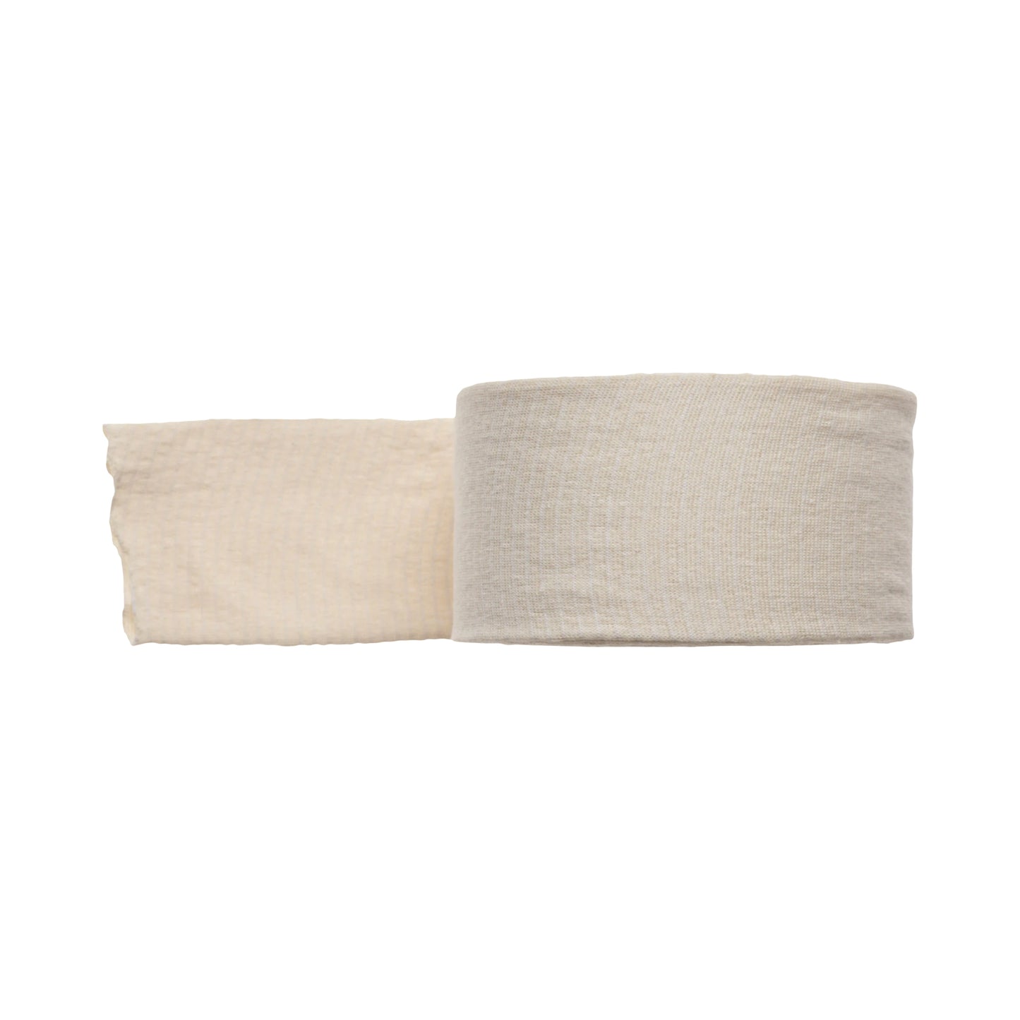 Tubigrip Elasticated Tubular Bandage, Beige, Size F, 4" x 10 yds. (Large Knee and Medium Thigh)