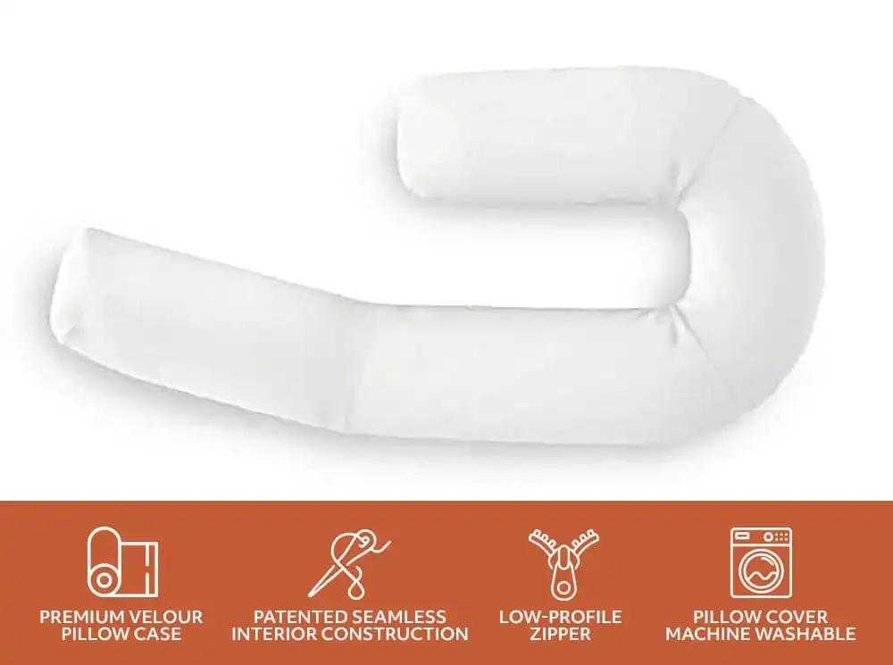 MedCline Therapeutic Body Pillow