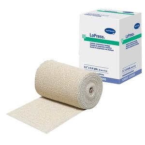 LoPress Inelastic Compression Bandage 5-2/5 yds. x 3-1/10", Nonsterile