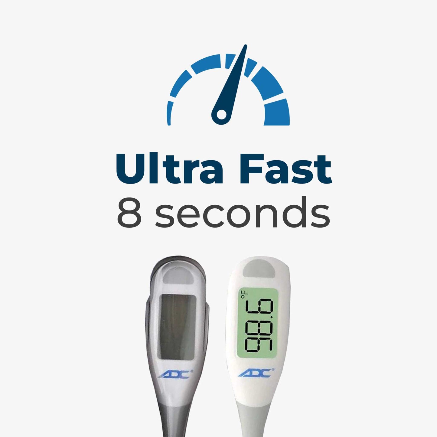 ADC Fast Read Digital Thermometer