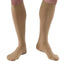 BSN Jobst Relief Knee-High Moderate Compression Stockings Medium, Beige