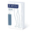 BSN Jobst Relief Knee-High Moderate Compression Stockings Medium, Beige